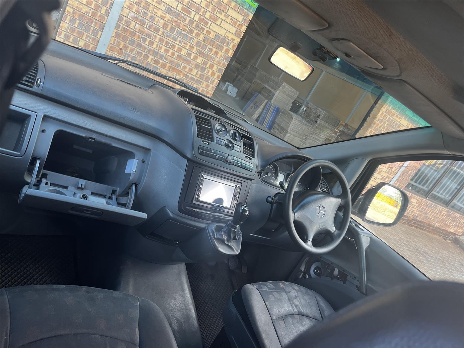 Used 2008 Mercedes-Benz Vito 115 CDI 2.2 crew cab - Private Seller