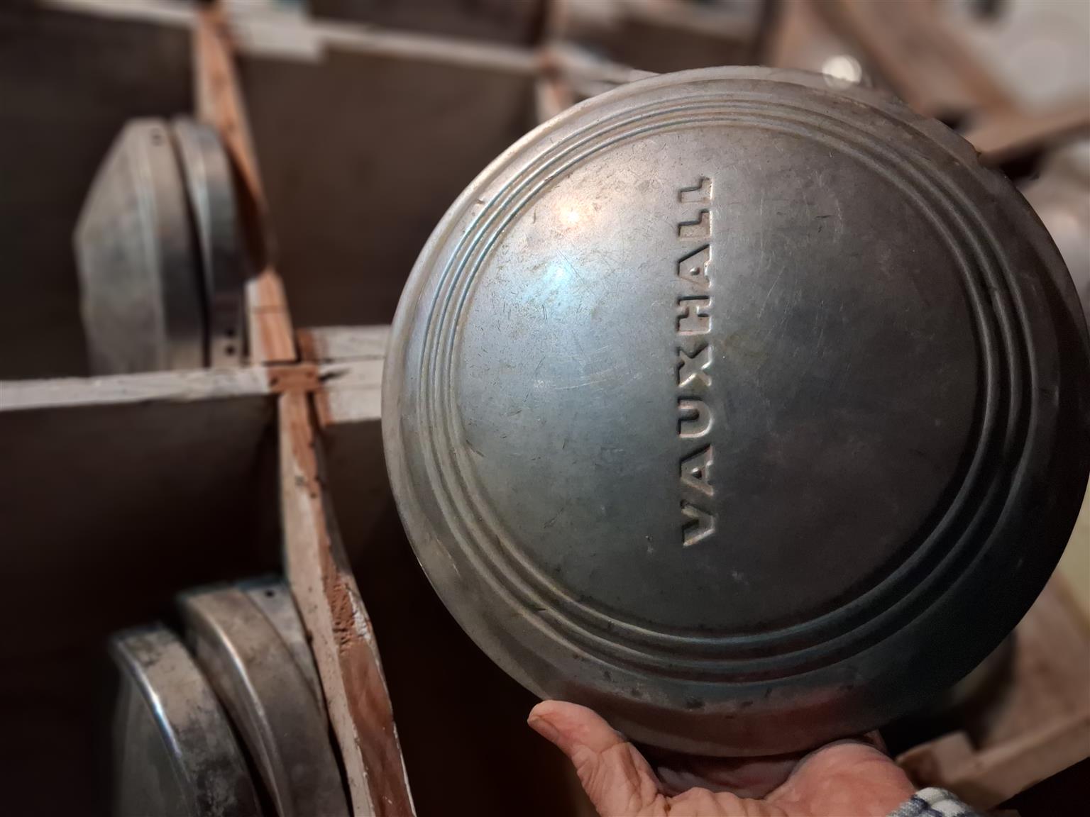 Vauxhall wheel cap - Private Seller Vauxhall wheel cap - Private Seller