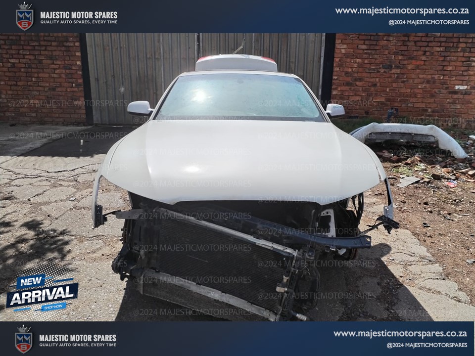 Audi A5 2012 stripping for used spares used parts