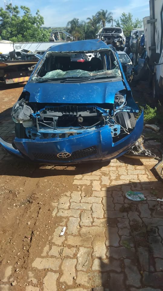 2010 TOYOTA YARIS HATCH 4CYL FOR SPARES - Private Seller 2010 TOYOTA YARIS HATCH 4CYL FOR SPARES - Private Seller