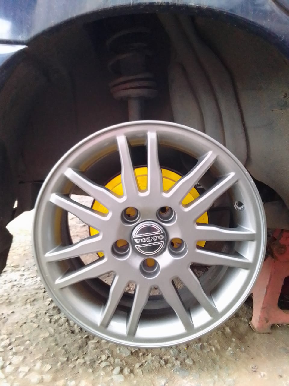 15" VOLVO RIMS FOR SALE - BEST PRICE