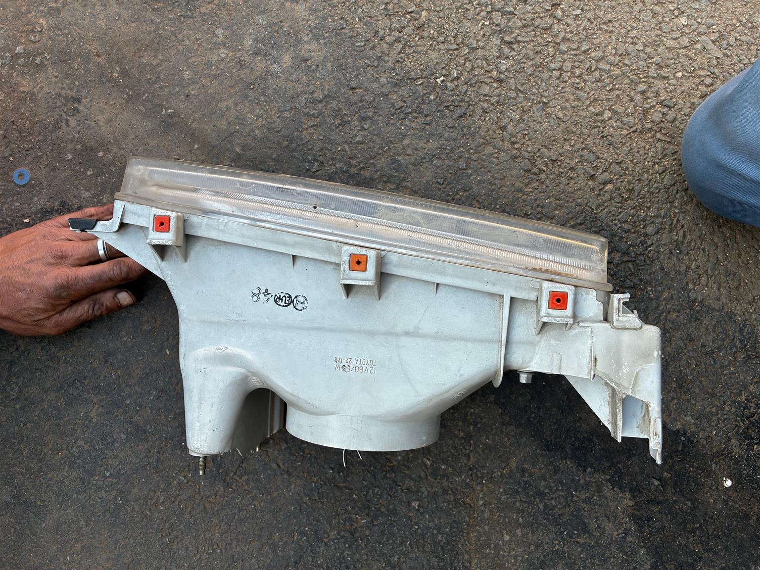 Toyota Cressida Head Light Lamp Headlight - Private Seller