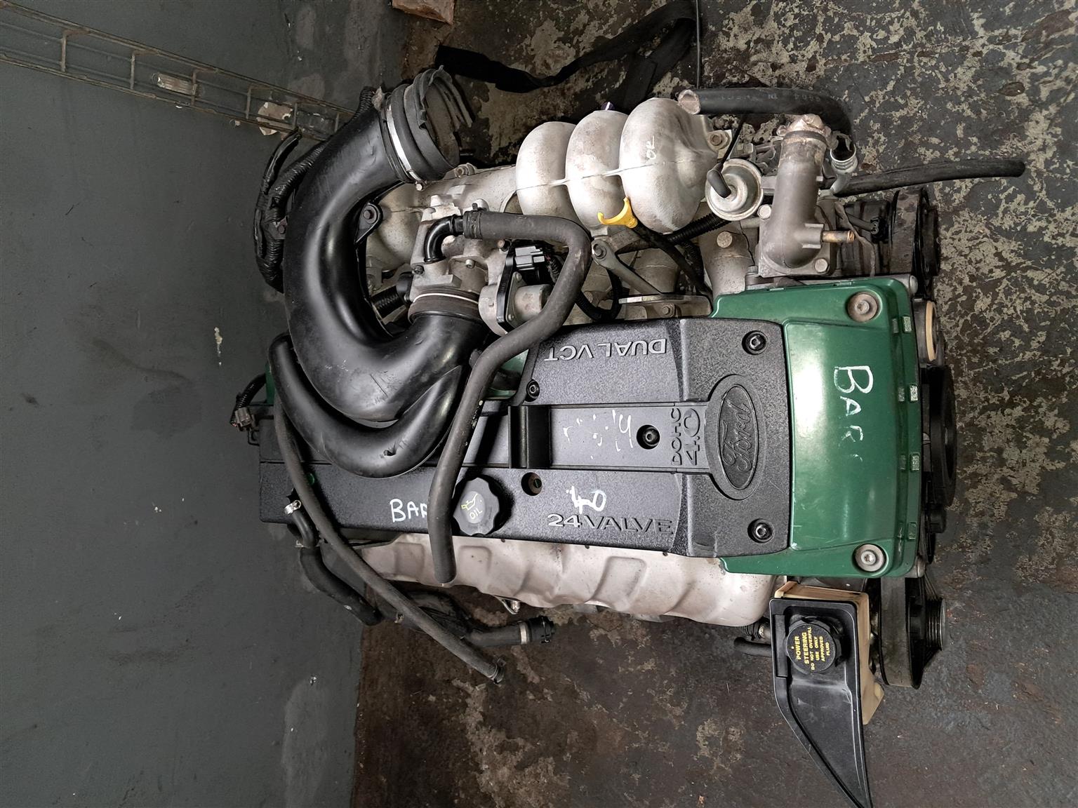 FORD FALCON/BARRA/TERRITORY SZ/SZ11 ENGINES FOR SALE - Private Seller FORD FALCON/BARRA/TERRITORY SZ/SZ11 ENGINES FOR SALE - Private Seller