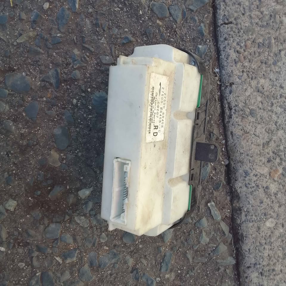 Nissan Quashqi Climatic Control Switch. - Private Seller