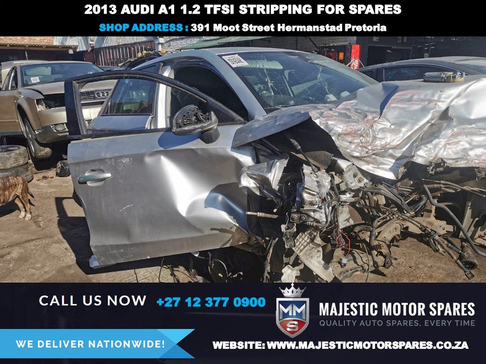 Audi A1 1.2 FSI quarter section for sale - Private Seller