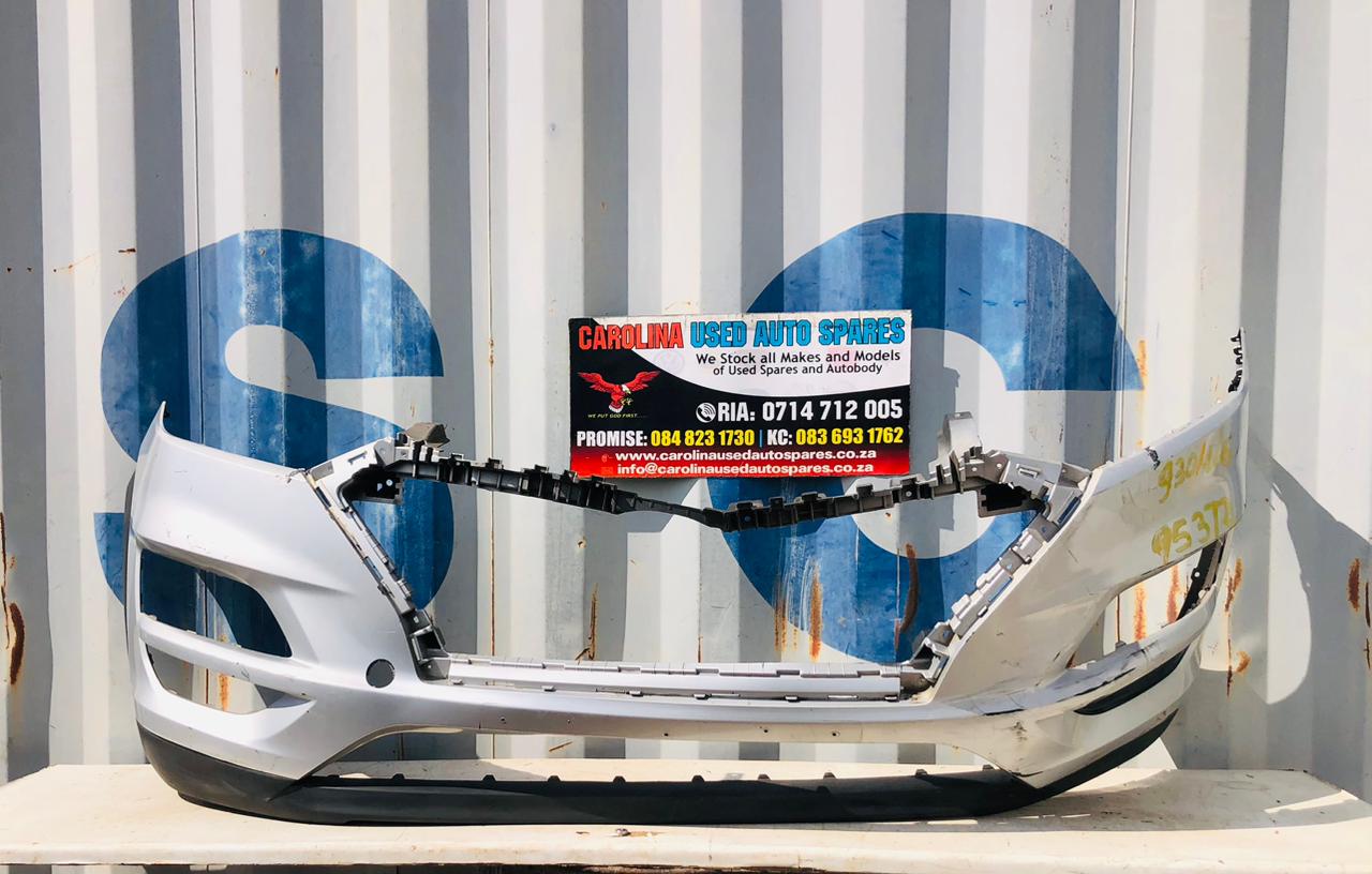 Hyundai Tucson front bumper with spoiler (2019-2022) - Private Seller Hyundai Tucson front bumper with spoiler (2019-2022) - Private Seller