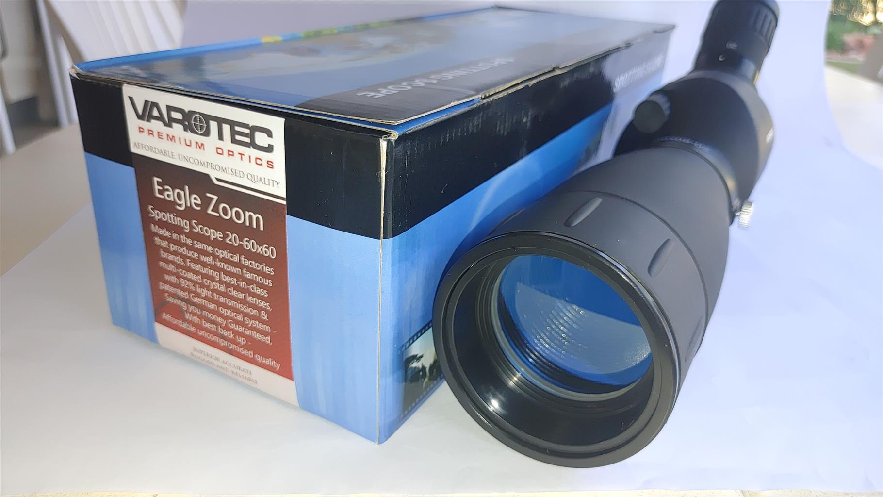 Spotting scopes 2 models on tripods affordable