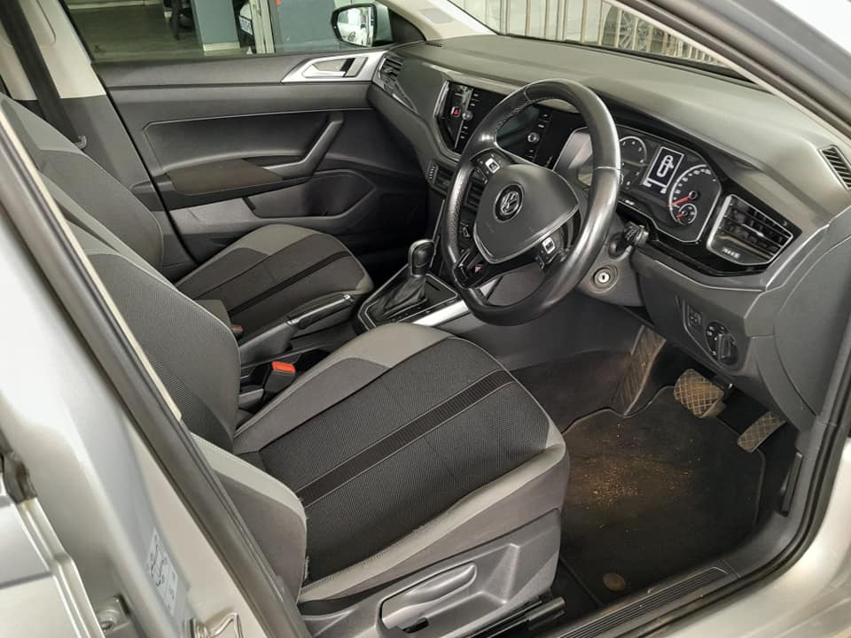 2020 VW POLO8 1.0 TSI AUTOMATIC