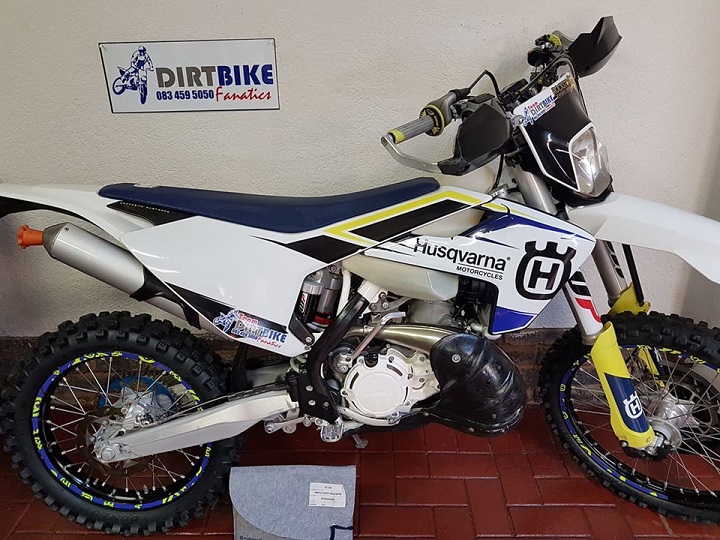 Husqvarna te300 for sale new arrivals