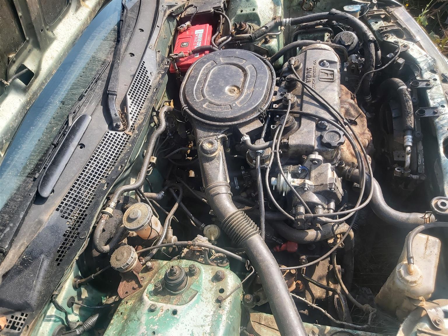 Honda ballade 16 valves parts - Private Seller