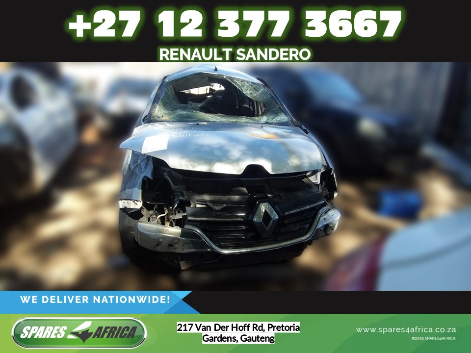 Renault Sandero 2019 Petrol Manual Model Stripping For Spares - Private Seller Renault Sandero 2019 Petrol Manual Model Stripping For Spares - Private Seller