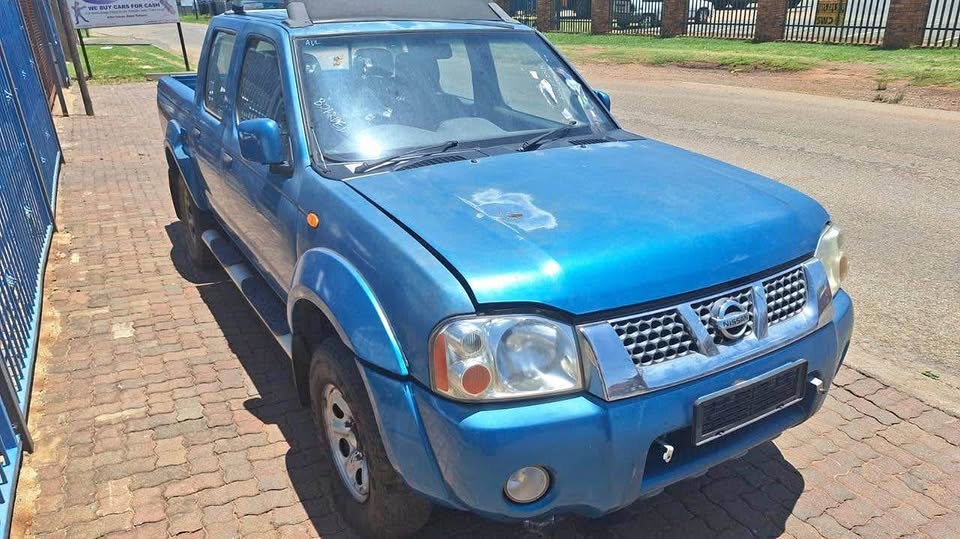 Nissan Hardbody Stripping For Spares - Private Seller Nissan Hardbody Stripping For Spares - Private Seller