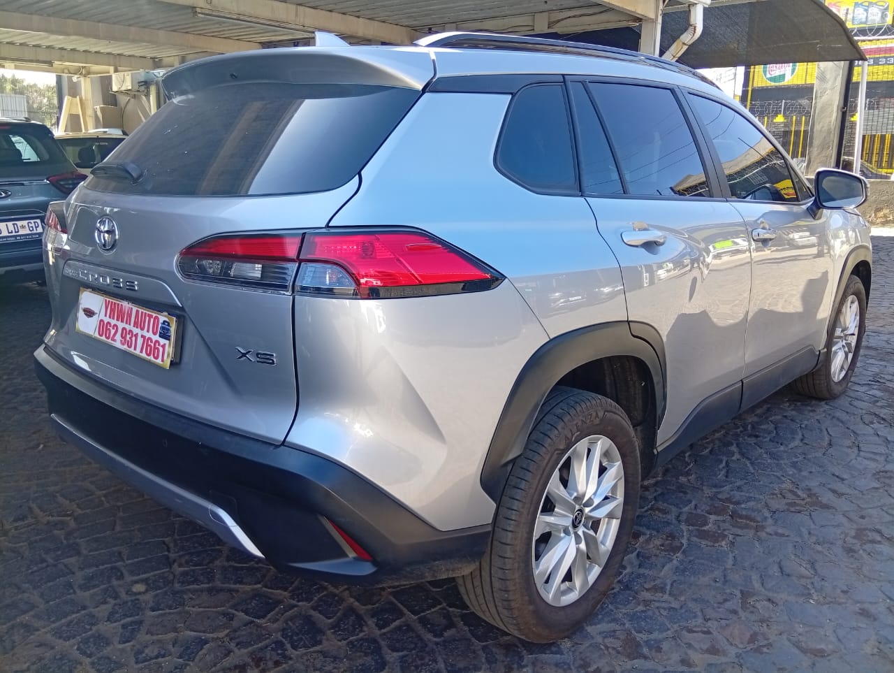 2022 Toyota Corolla Cross Family Car 1.8 XS Auto SUV Automatic 31,000km Leather 2022 Toyota Corolla Cross Family Car 1.8 XS Auto SUV Automatic 31,000km Leather