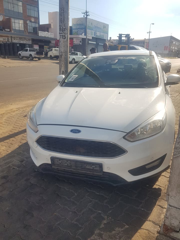 Ford Focus 1.5L 2016 Spares - Private Seller