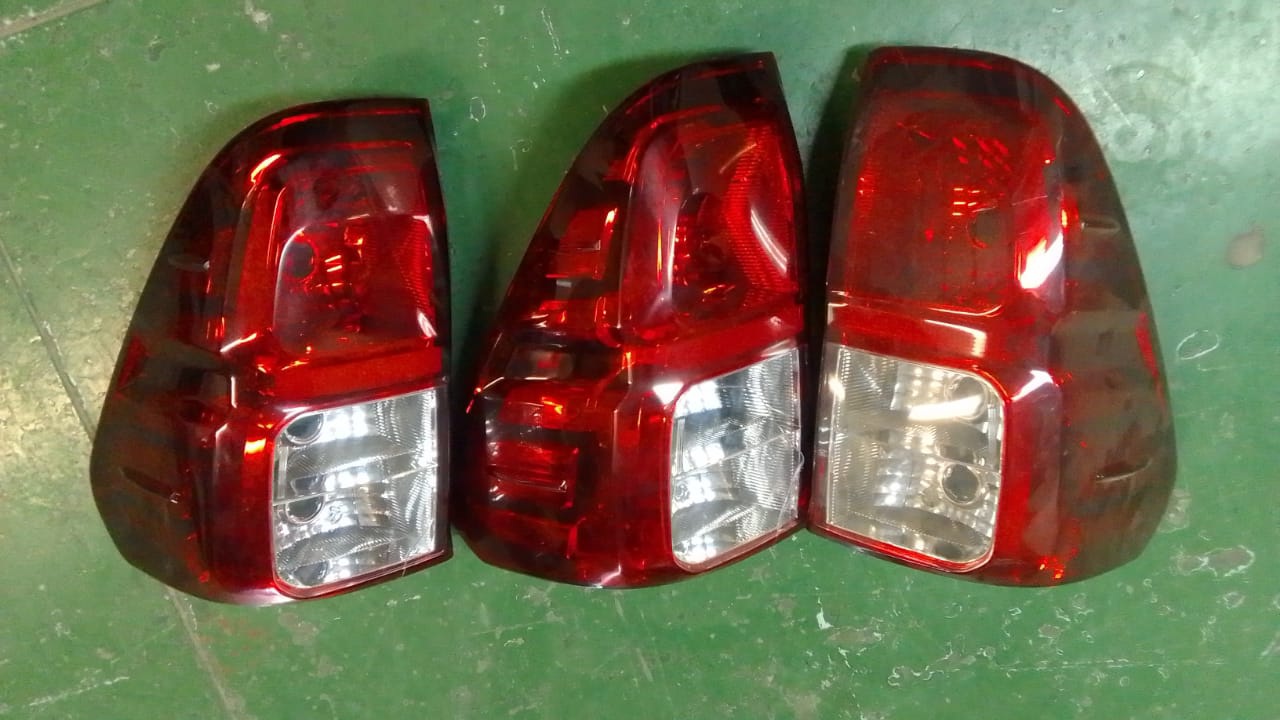 Toyota hilux gd6 tail light - Private Seller