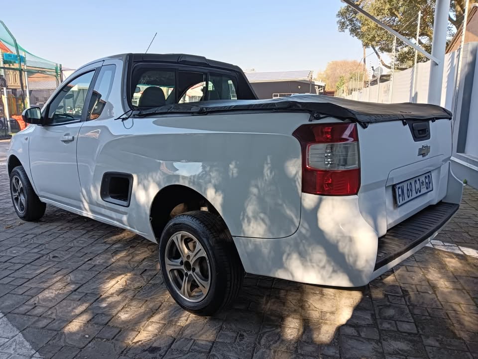2014 Chevrolet  Utility 1.4 A/C