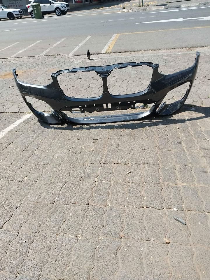 Bmw x3 x4 go1 go2 feont bumper - Private Seller