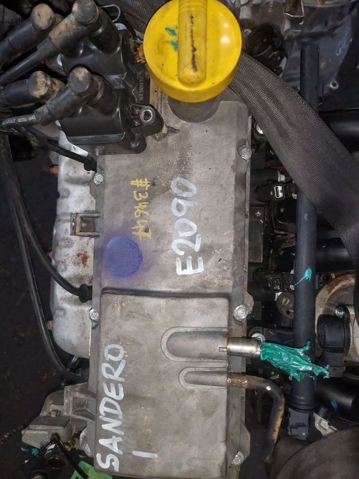 Renault Sandero engine for sale - Private Seller