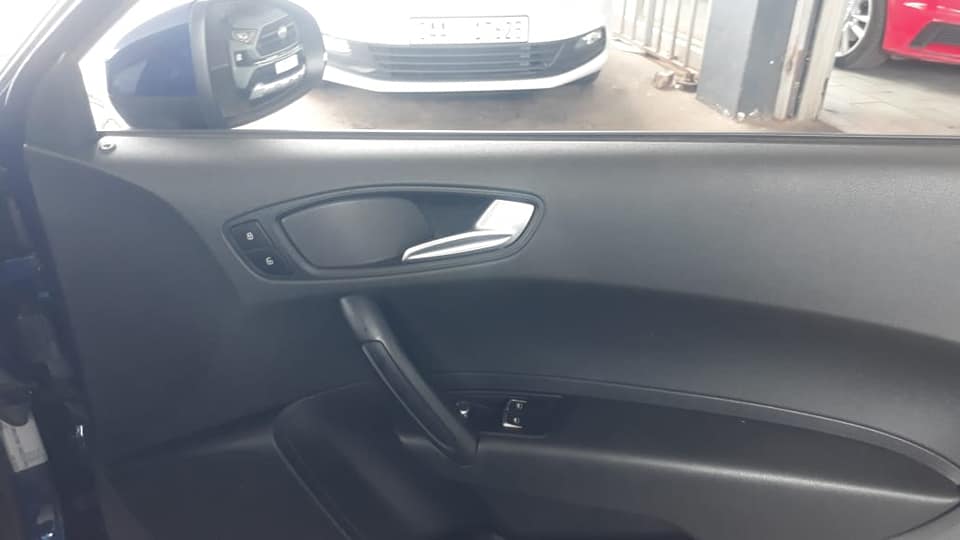 AUDI A1 TFSI 2018