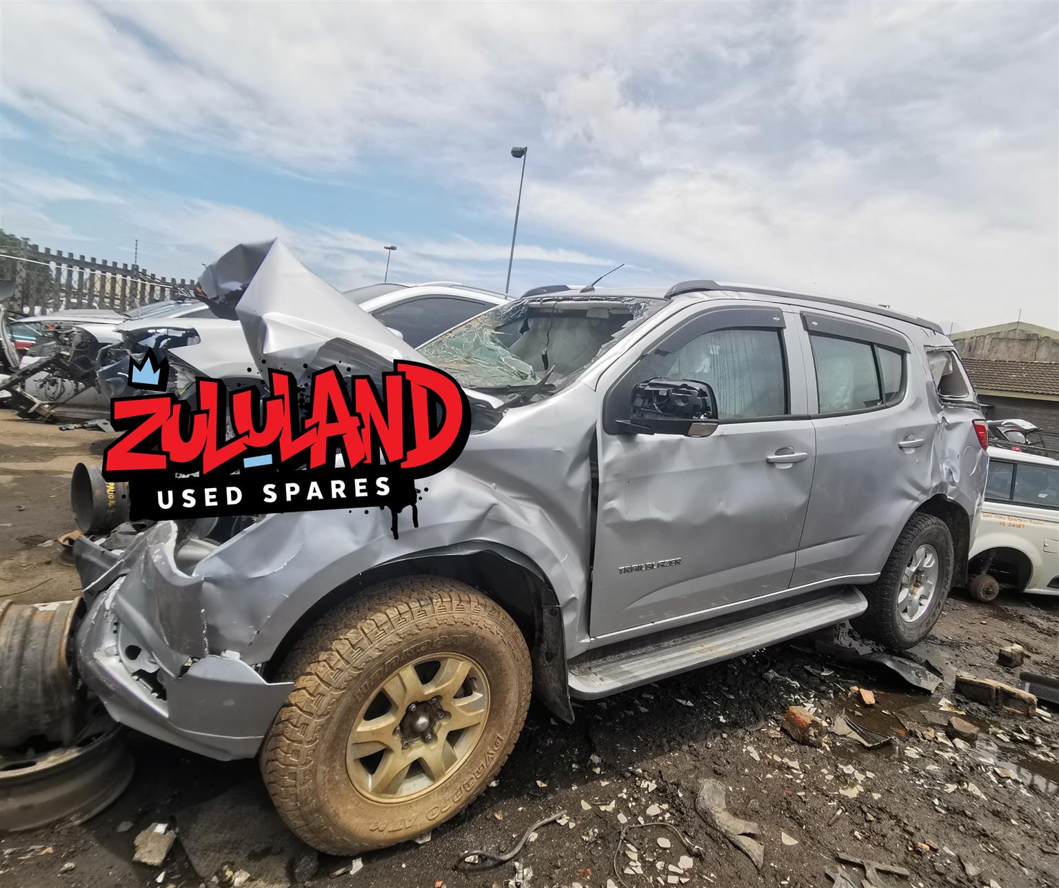 2015 Chevrolet Trailbrazer 2.5D - Stripping for Spares