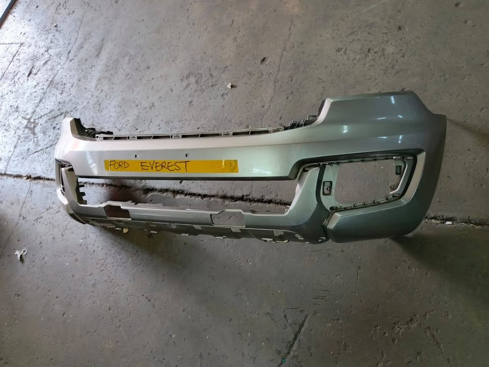 Ford Everest Bumper - Private Seller