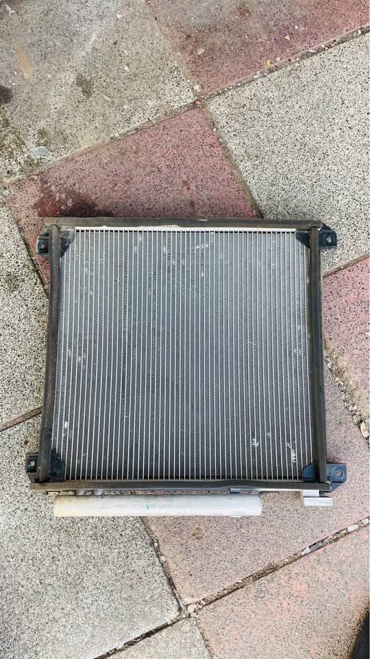 Suzuki S-Presso condenser - Private Seller