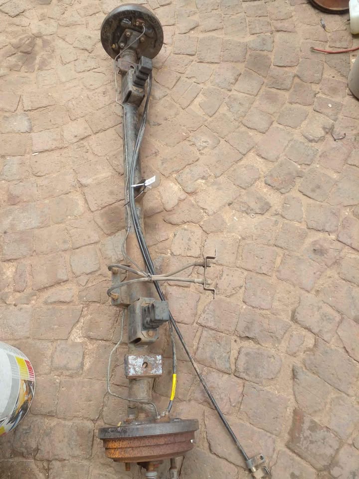 Ford bantam rocam back axel - Private Seller