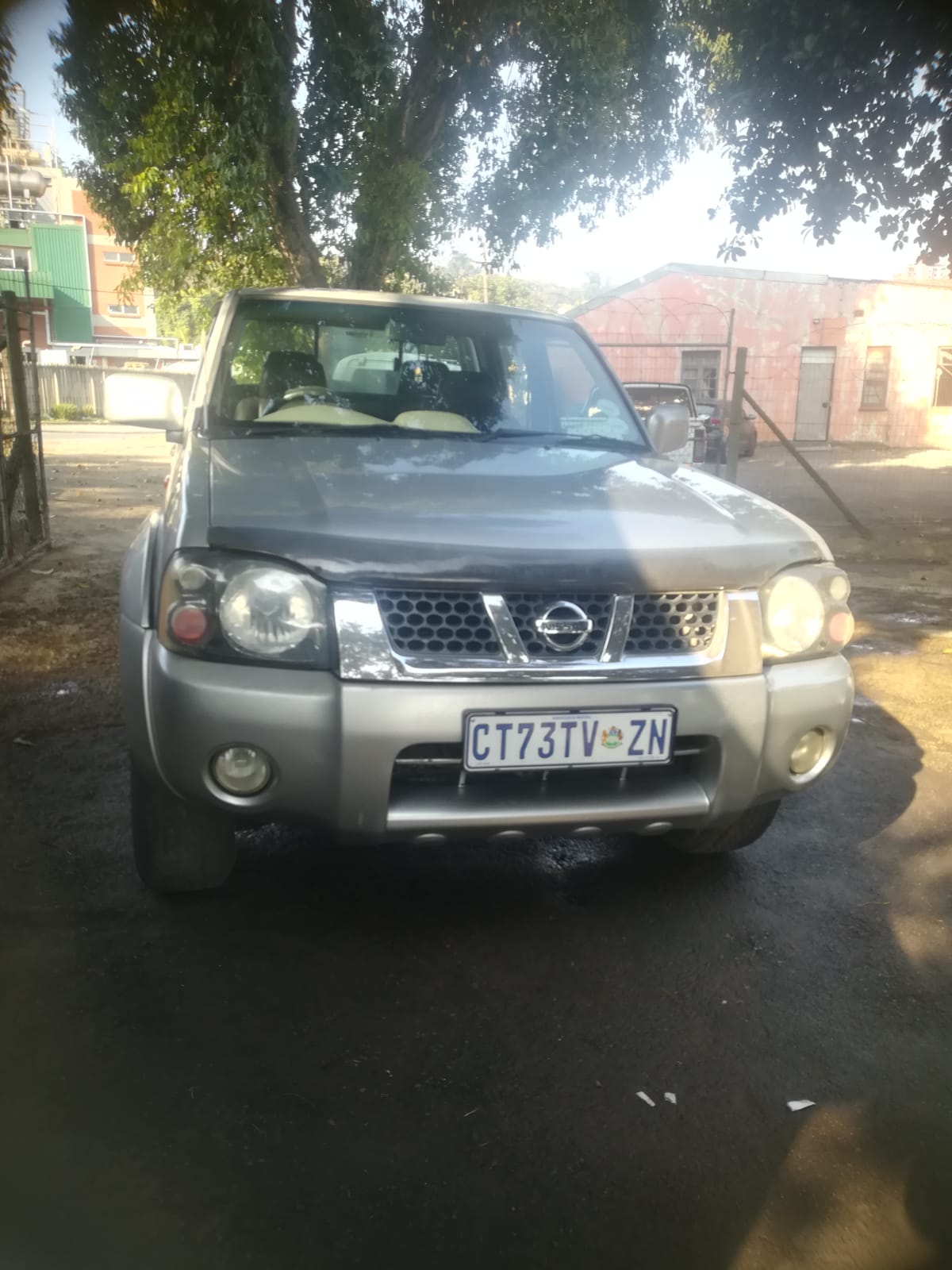 Used 2006 Nissan NP300 Hardbody 2.4 double cab 4x4 - Private Seller Used 2006 Nissan NP300 Hardbody 2.4 double cab 4x4 - Private Seller