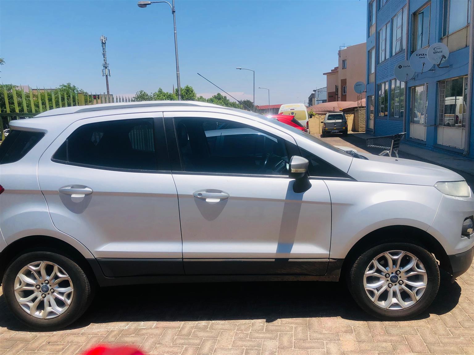 Used 2015 Ford EcoSport 1.0T Titanium - Private Seller