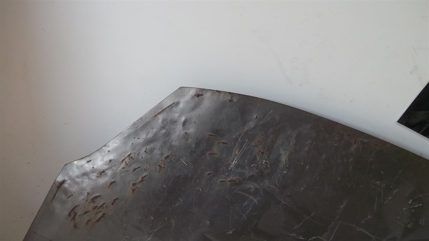 Suzuki Swift Mk8 Bonnet - Private Seller