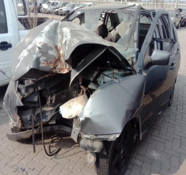 Volkswagen Polo Classic 1.6 Stripping For Spares!! - Private Seller