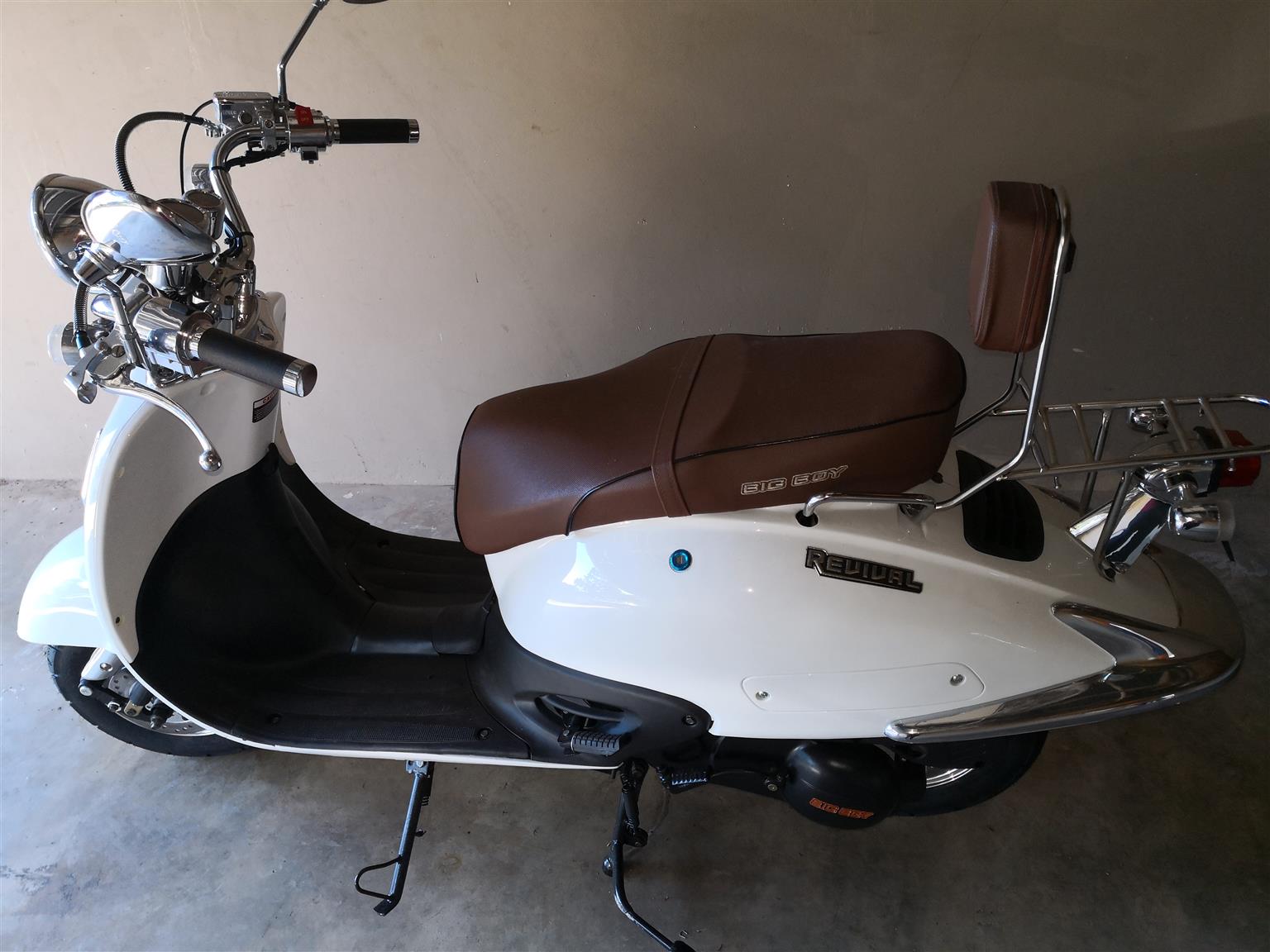 Big Boy Revival | Junk Mail