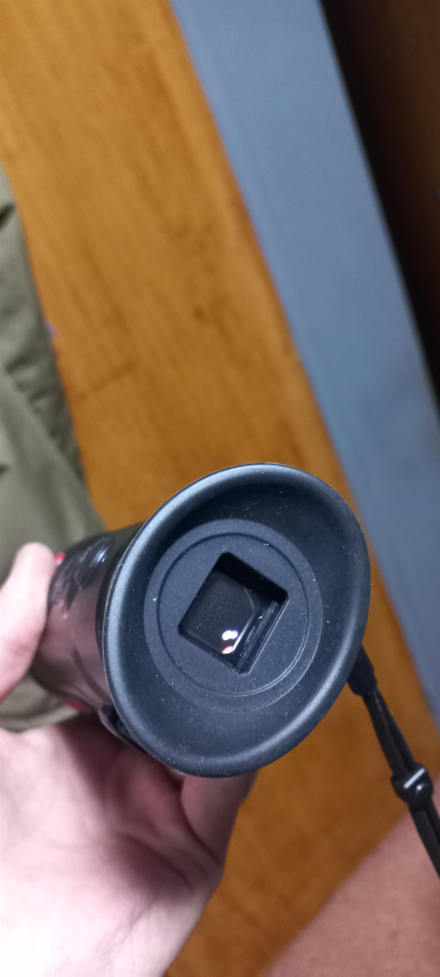 Burris BTH50 monocular