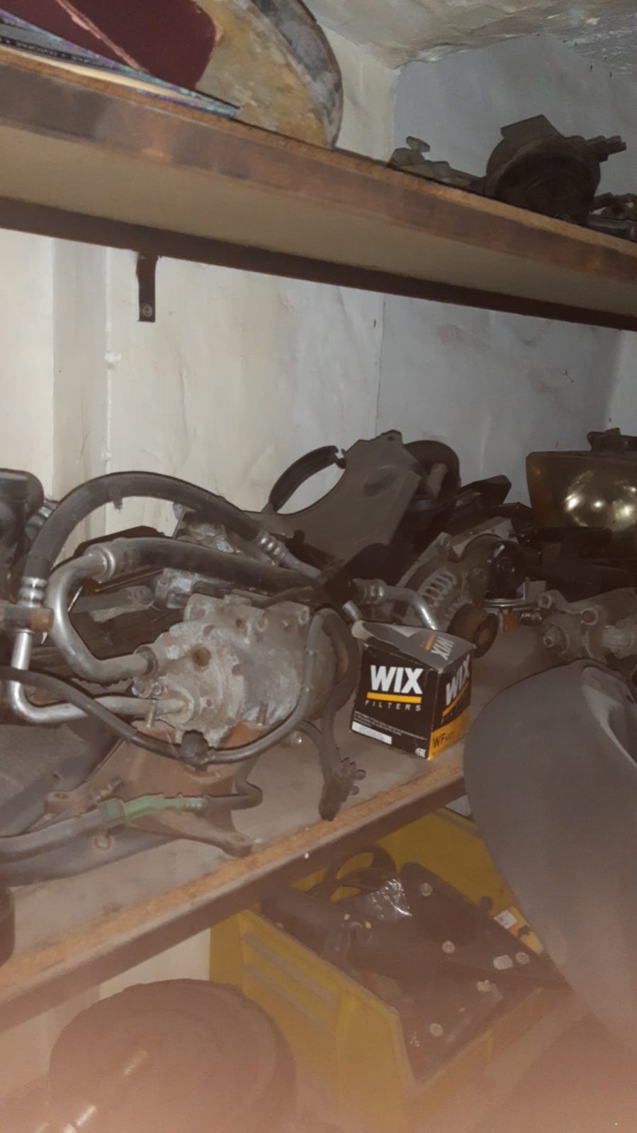 Ford focus 2.0 d stripping for spares - Private Seller