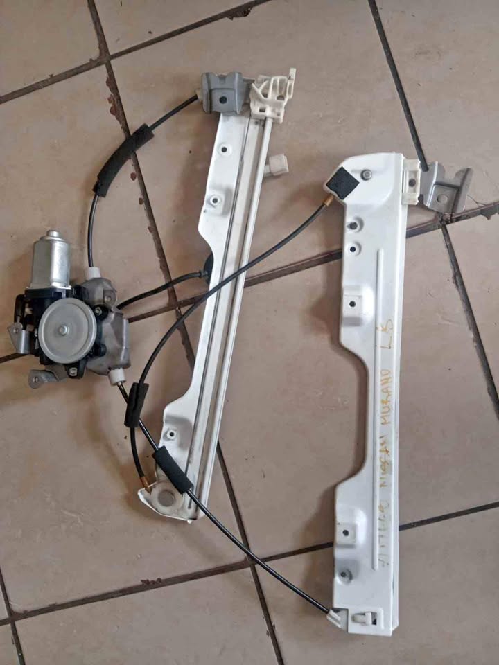 Nissan murano left front window mechanism selling