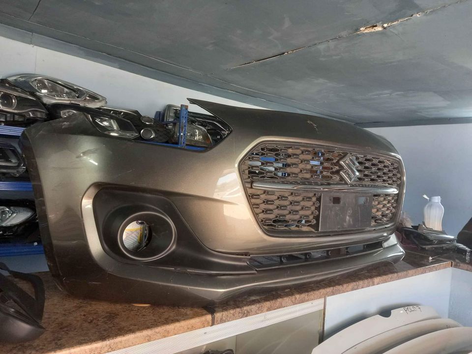 2018 Suzuki swift complete front bumper available for sale. - Private Seller 2018 Suzuki swift complete front bumper available for sale. - Private Seller