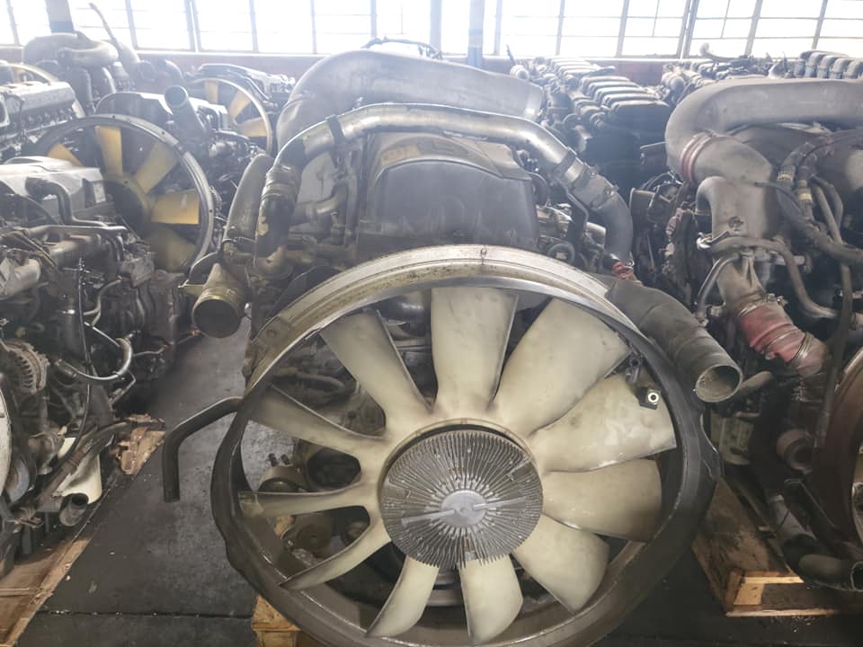UD GH11 TRUCK ENGINE. EXCELLENT CONDITION. REDUCED TO CLEAR | Junk Mail ...