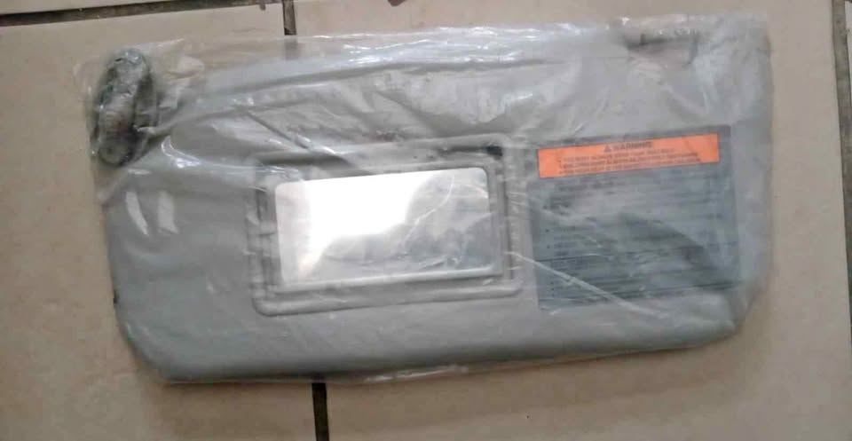 Ford Figo left hand side Sunvisor - Private Seller Ford Figo left hand side Sunvisor - Private Seller