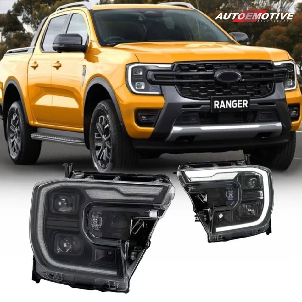 Ford Ranger & Everest Headlights - Private Seller Ford Ranger & Everest Headlights - Private Seller
