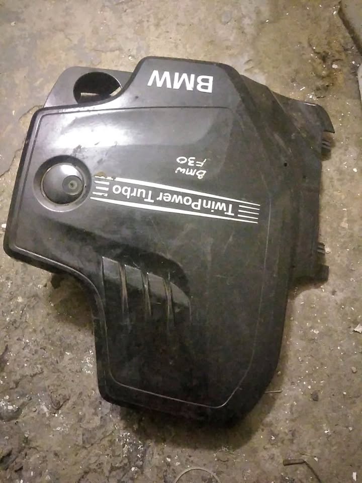 BMW F30 "ENGINE COVER" - Private Seller BMW F30 "ENGINE COVER" - Private Seller