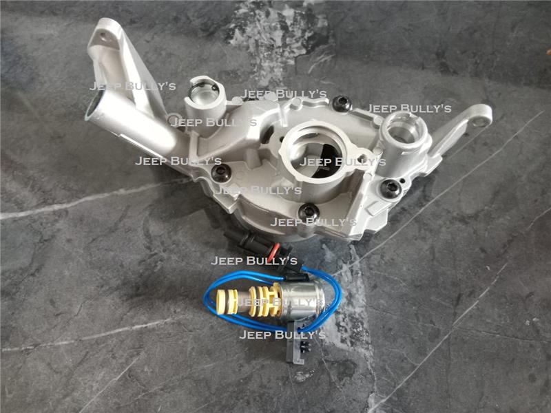 Brand New | 3.6 Oil Pump & Main Sensor | Jeep Grand Cherokee & Wrangler | Dodge - Private Seller Brand New | 3.6 Oil Pump & Main Sensor | Jeep Grand Cherokee & Wrangler | Dodge - Private Seller