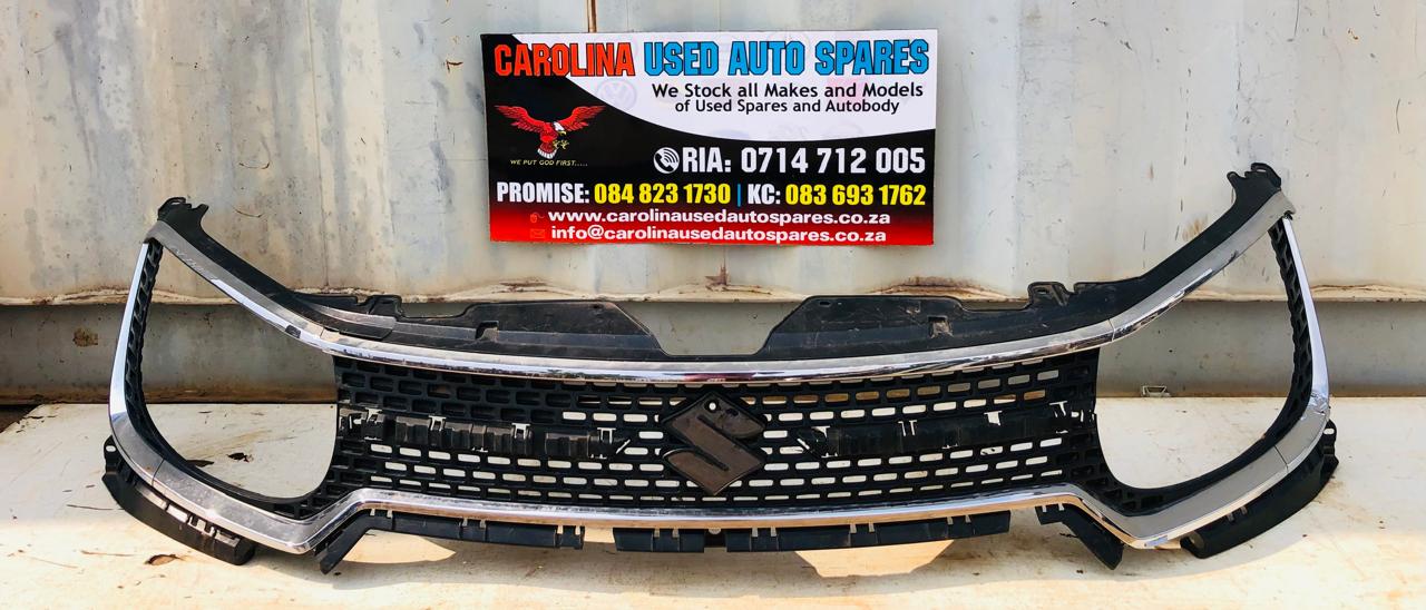 Suzuki Ignis chrome grill - Private Seller Suzuki Ignis chrome grill - Private Seller