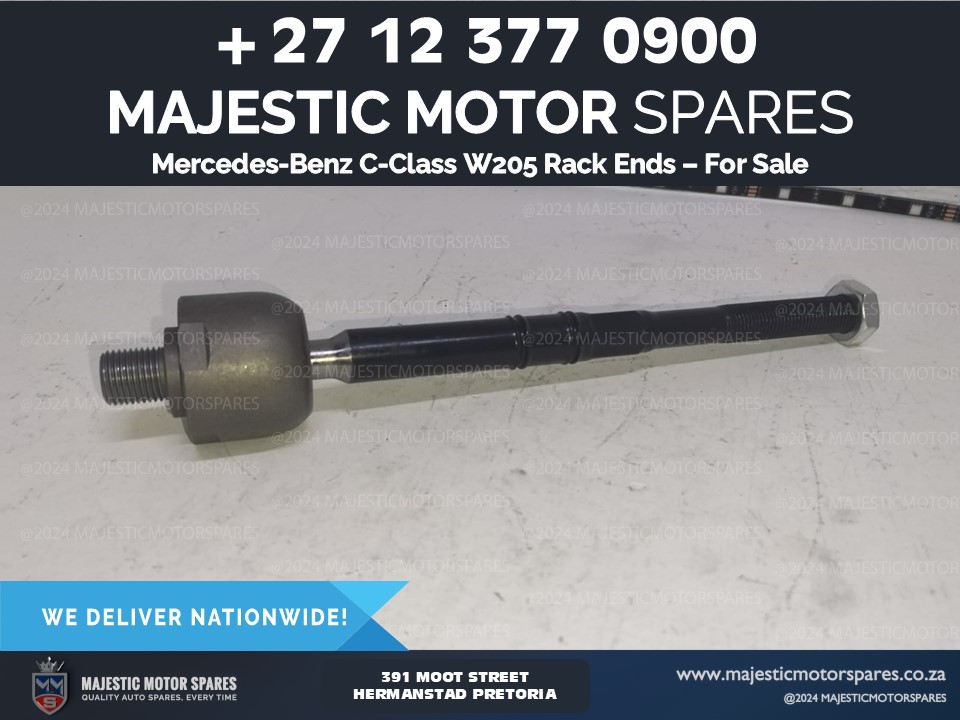 Mercedes-Benz C-Class W205 Rack Ends – For Sale - Private Seller Mercedes-Benz C-Class W205 Rack Ends – For Sale - Private Seller