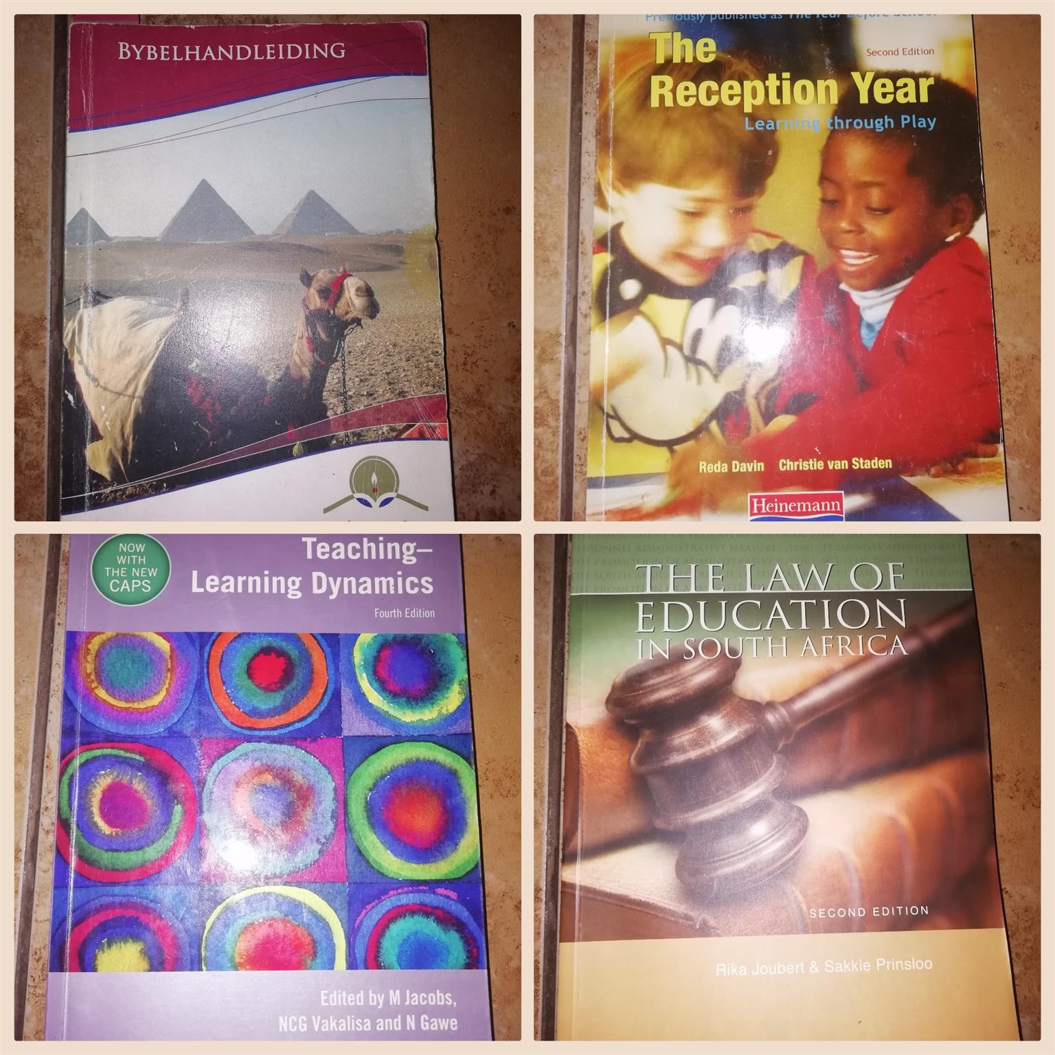 Education books