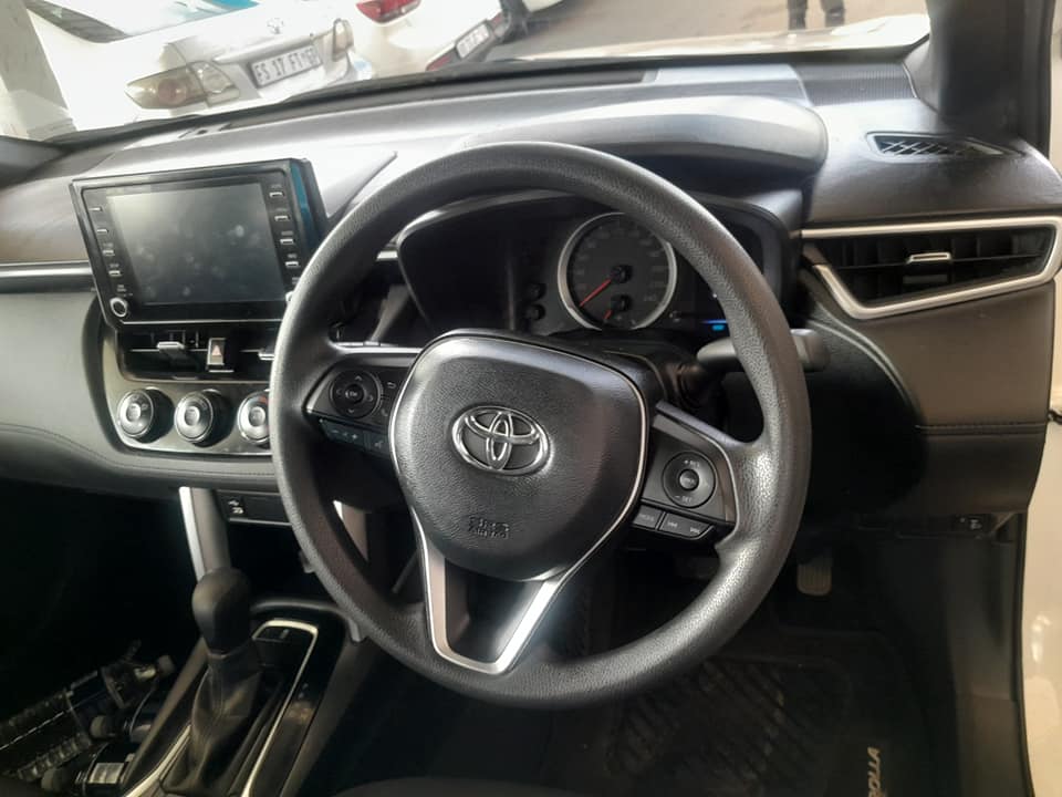 2023 TOYOTA COROLLA CROSS 1.8 XR AUTOMATIC