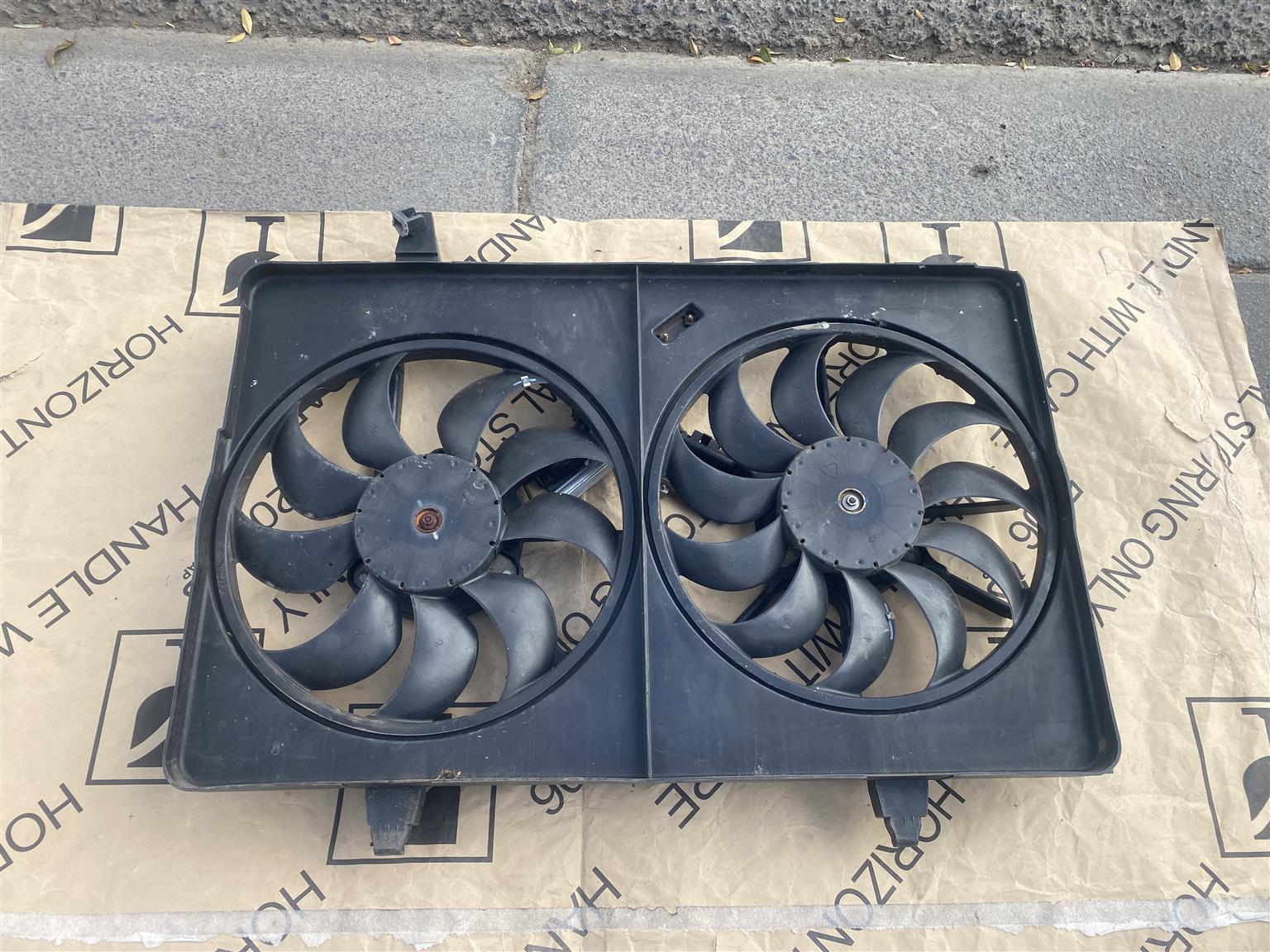2018 HAVAL H1 1.5I VVT RADIATOR FAN FOR SALE. IN EXCELLENT CONDITION - Private Seller