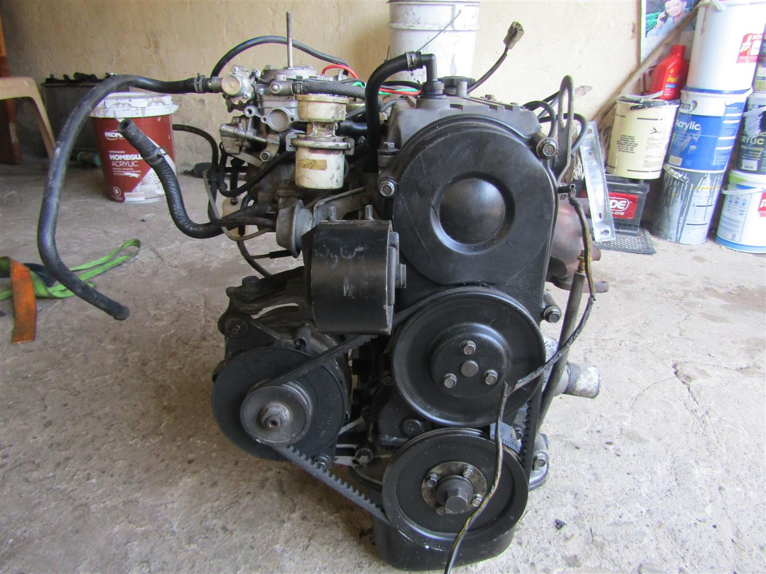 Ford Bantam B3 Recon Engine For Sale - Private Seller Ford Bantam B3 Recon Engine For Sale - Private Seller