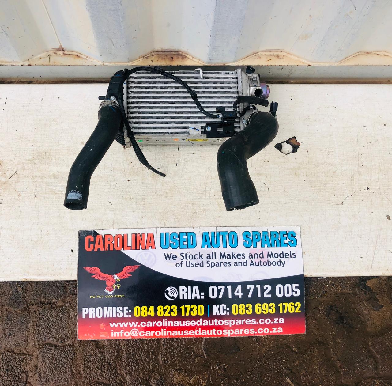 Kia Seltos and Hyundai Creta intercooler (pipe not included) - Private Seller