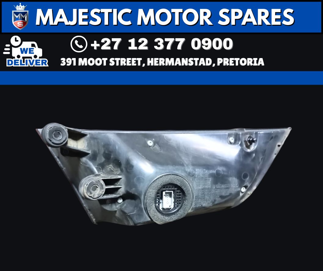 Used Tail Light – 2016 Audi A7 Sportback TDI Quattro - Private Seller