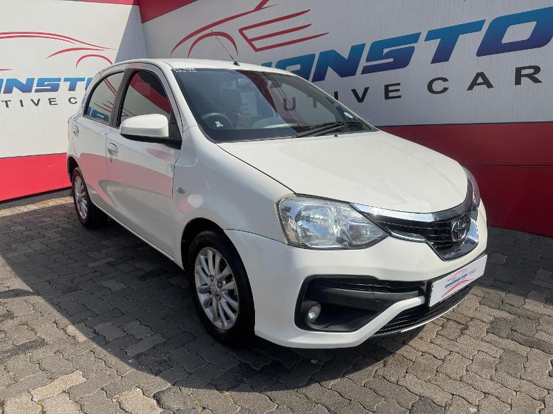 Used 2017 Toyota Etios hatch 1.5 Sprint - Private Seller Used 2017 Toyota Etios hatch 1.5 Sprint - Private Seller